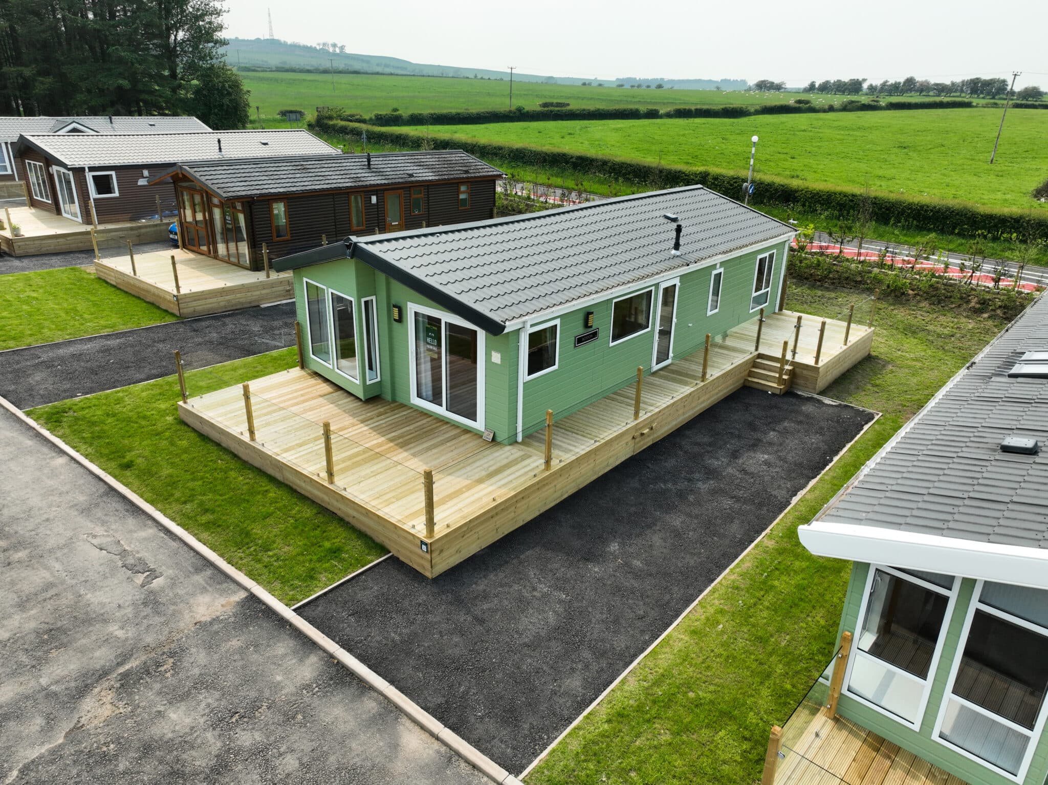 2015 Willerby Boston Meadows Retreat Lodge Park