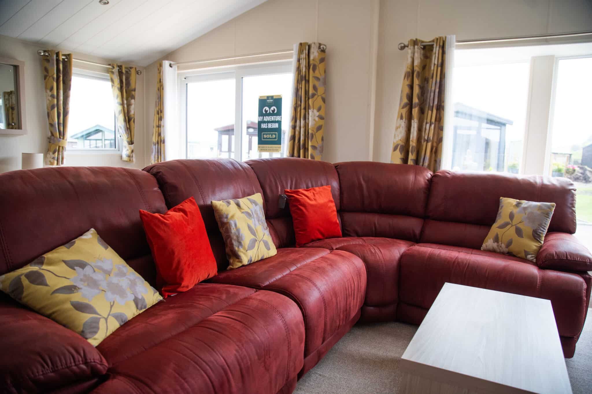 2015 Willerby Boston Meadows Retreat Lodge Park