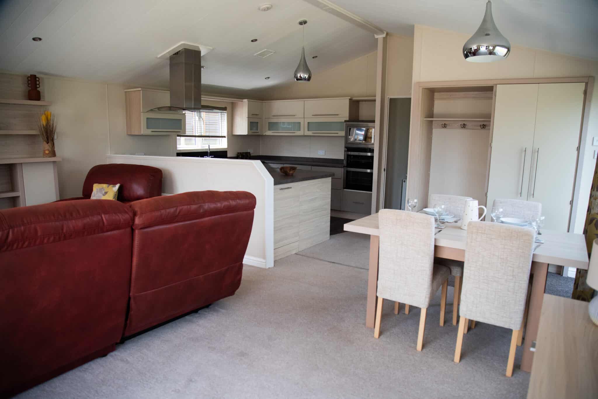 2015 Willerby Boston Meadows Retreat Lodge Park