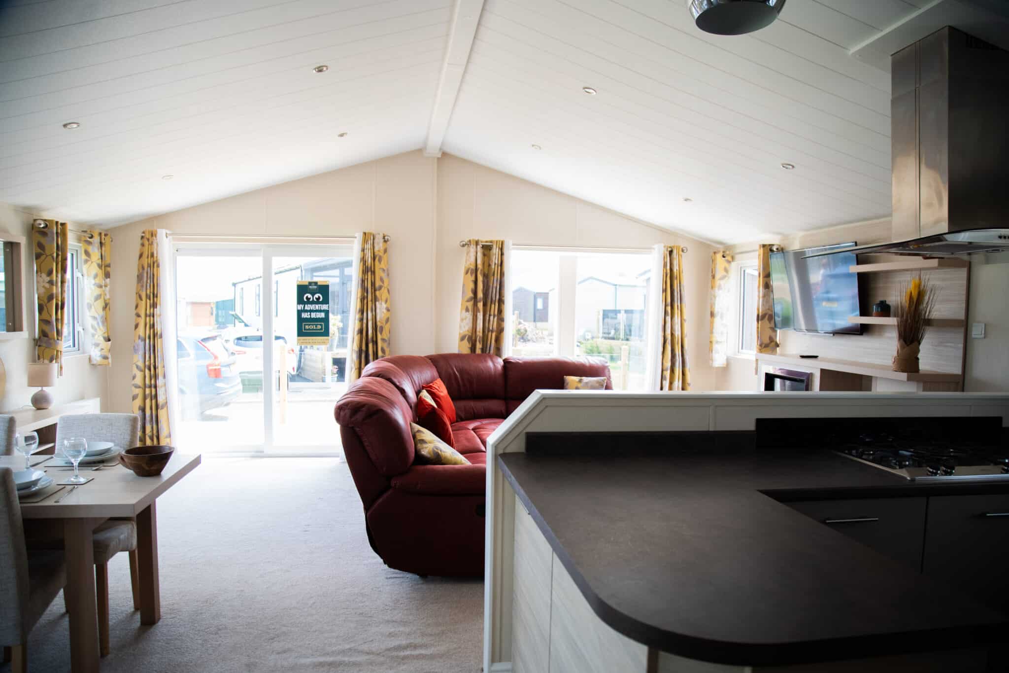 2015 Willerby Boston Meadows Retreat Lodge Park